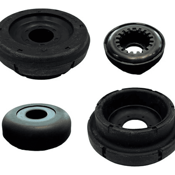 Cazoleta + Rodamiento ( El Par) Chevrolet Spark Lt 0.8 1.0  1