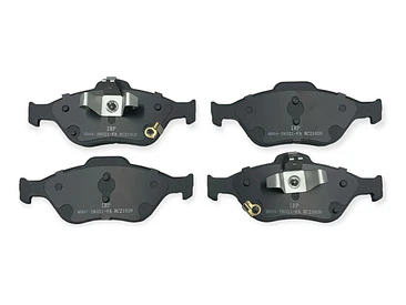 Pastillas Freno Delanteras Ford Ecosport 1.6 2.0 2003-2012 1