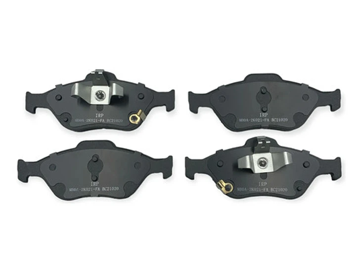 Pastillas Freno Delanteras Ford Ecosport 1.6 2.0 2003-2012 1