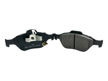 Pastillas Freno Delanteras Ford Ecosport 1.6 2.0 2003-2012 2