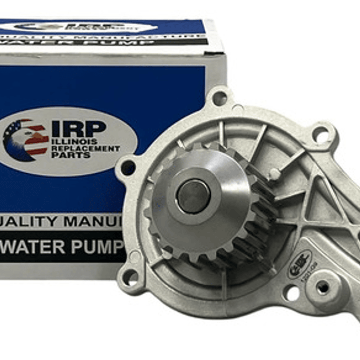 Bomba Agua Para Peugeot 208 1.6 2015-2019 Turbo Diesel 2