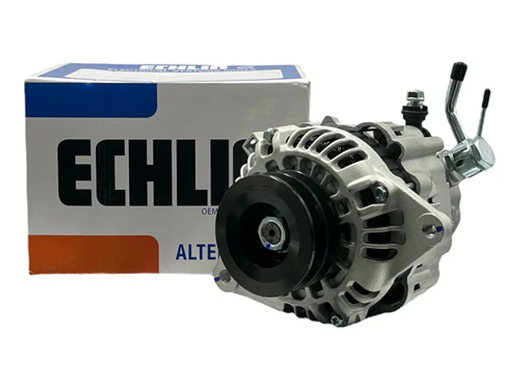 Alternador Para Hyundai H-1 2.5 2005-2008 Diesel 3