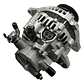 Alternador Para Hyundai H-1 2.5 2005-2008 Diesel - Miniatura 1