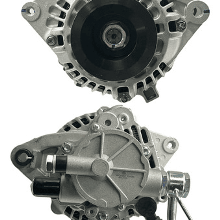 Alternador Para Hyundai H-1 2.5 2005-2008 Diesel 6