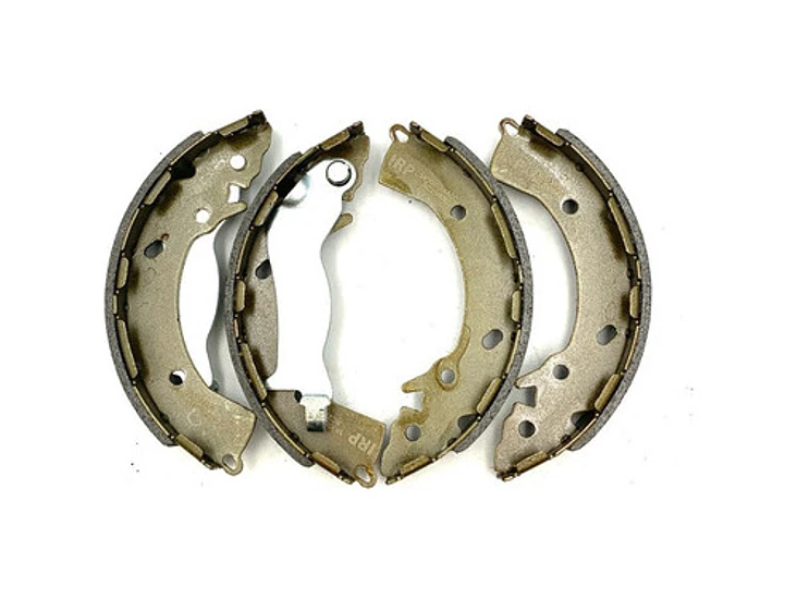 Patines O Balatas De Freno Kia Rio 4  1.2  1.4 2012-2019 2