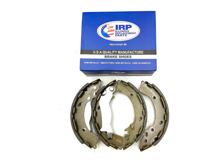 Patines O Balatas De Freno Kia Rio 4  1.2  1.4 2012-2019 4