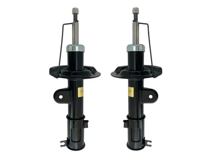 Amortiguadores Delanteros Y Traseros Para Mg 350 1.5 2012-18 3