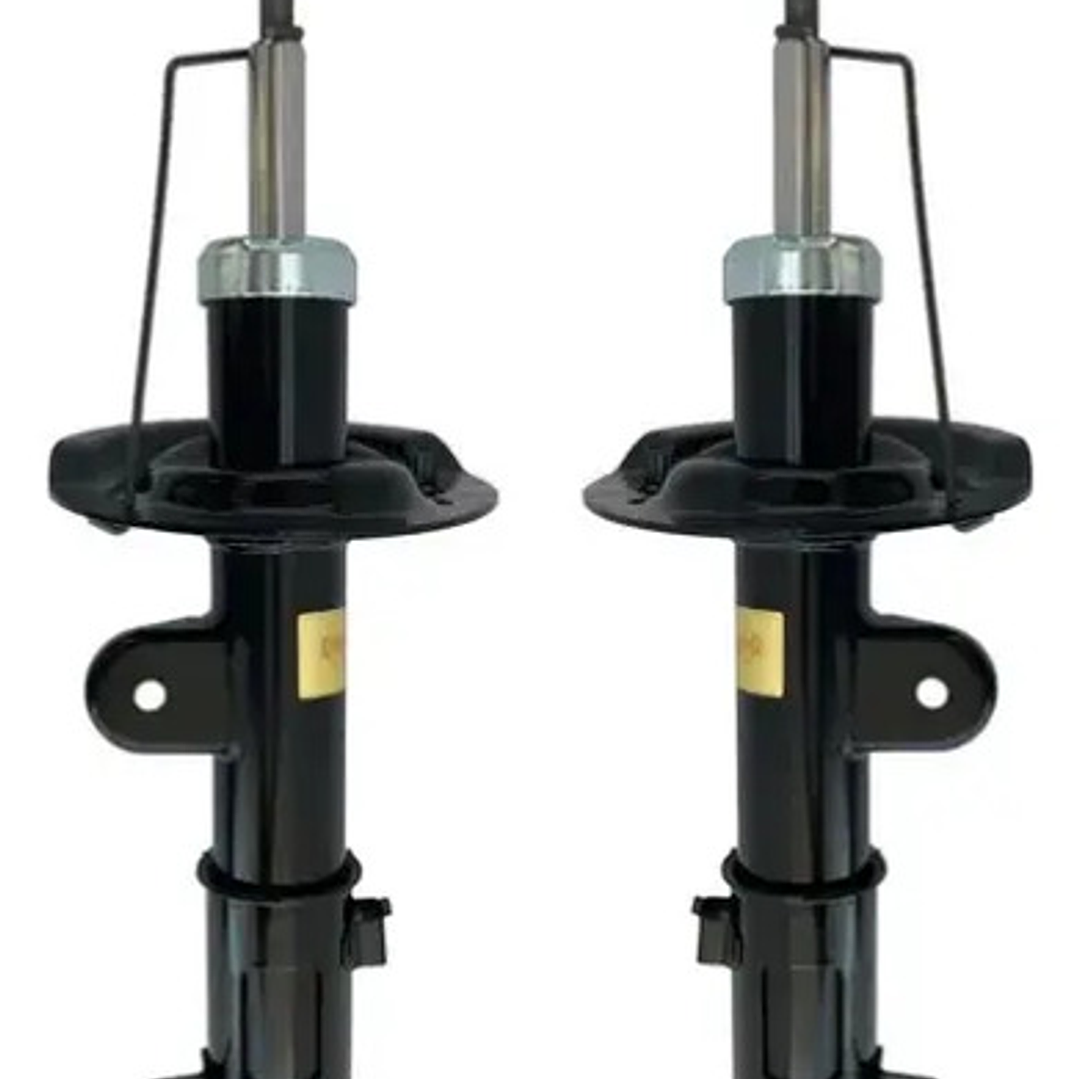Amortiguadores Delanteros Y Traseros Para Mg 350 1.5 2012-18 3