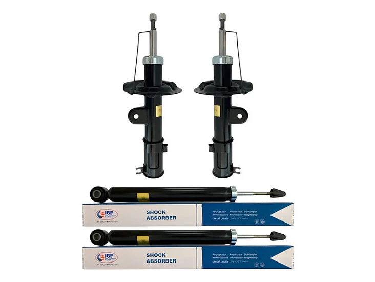 Amortiguadores Delanteros Y Traseros Para Mg 350 1.5 2012-18 1