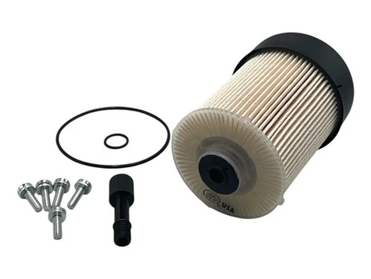Filtro Petróleo Para Nissan Np300 2.3  2015 - 2018 2