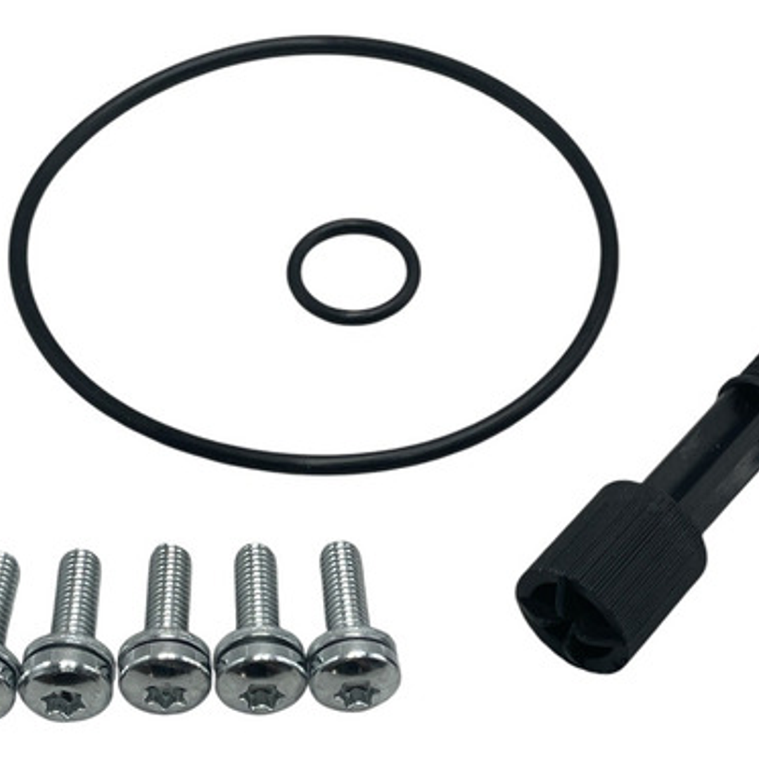 Filtro Petróleo Para Nissan Np300 2.3  2015 - 2018 5