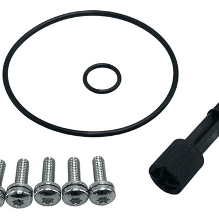 Filtro Petróleo Para Nissan Np300 2.3  2015 - 2018 5