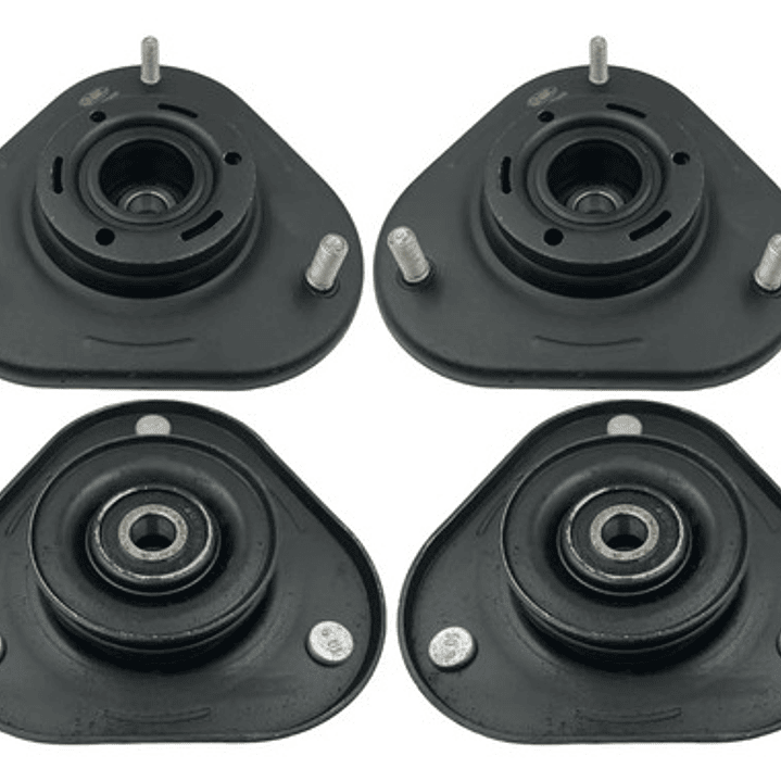 Cazoleta Delantera (el Par) Toyota Corolla 1.6 1.8 2009-2014 1