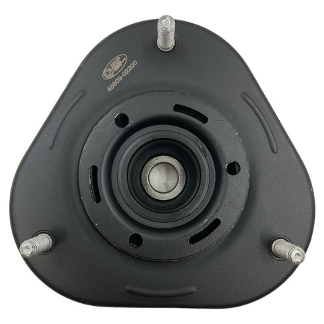 Cazoleta Delantera (el Par) Toyota Corolla 1.6 1.8 2009-2014 3