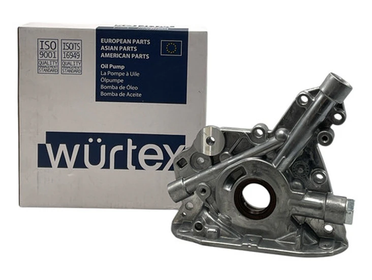 Bomba De Aceite Para Chevrolet  Aveo 1.4 2009-2013 1