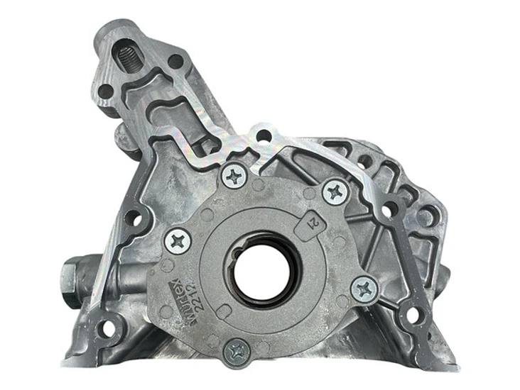 Bomba De Aceite Para Chevrolet  Aveo 1.4 2009-2013 4