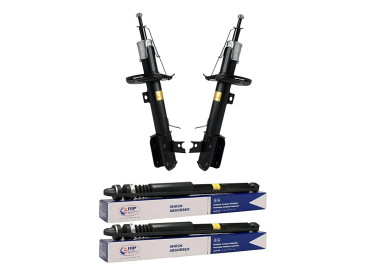 Amortiguadores Delanteros Y Trasero Para Ertiga 1.4 2016-18 1