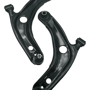 Par Bandeja Suspensión Para Toyota Yaris 1.5 2006-2013