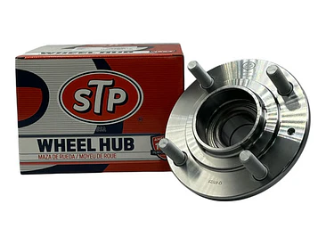 Maza Rueda Trasera Para Hyundai Santamo 2.0 1994-2004 2