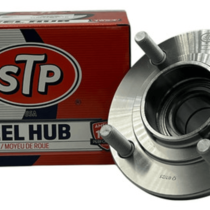 Maza Rueda Trasera Para Hyundai Santamo 2.0 1994-2004 2