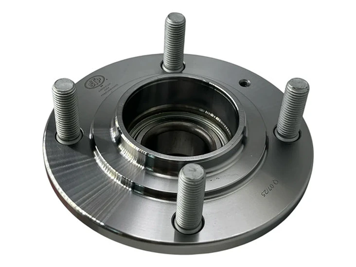 Maza Rueda Trasera Para Hyundai Santamo 2.0 1994-2004 5