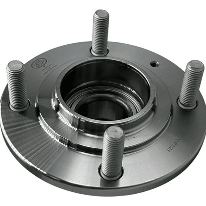 Maza Rueda Trasera Para Hyundai Santamo 2.0 1994-2004 5