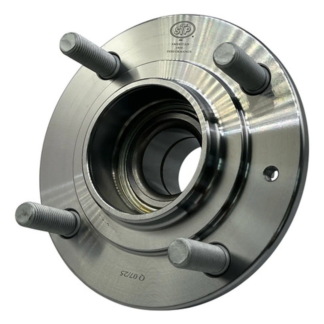 Maza Rueda Trasera Para Hyundai Santamo 2.0 1994-2004 3