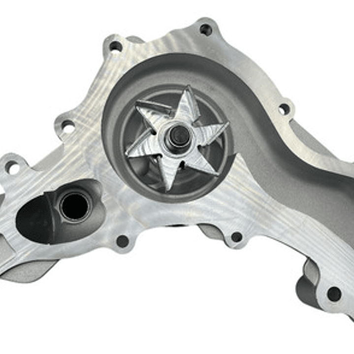 Bomba Agua Dodge Durango 3.6 2016-2024 7