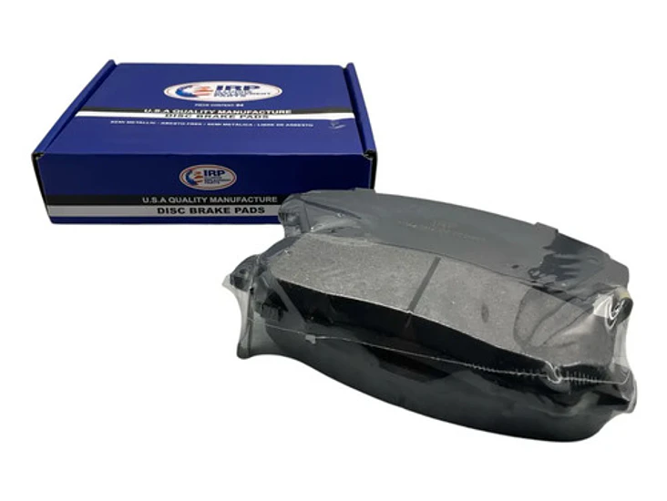 Pastillas Freno Delantera Jeep Cr-v 2.4 2008-2014 1