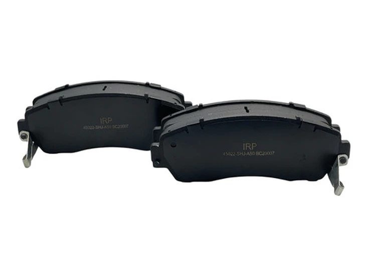 Pastillas Freno Delantera Jeep Cr-v 2.4 2008-2014 2