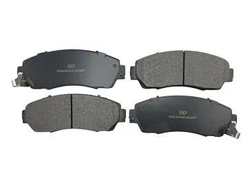 Pastillas Freno Delantera Jeep Cr-v 2.4 2008-2014 4