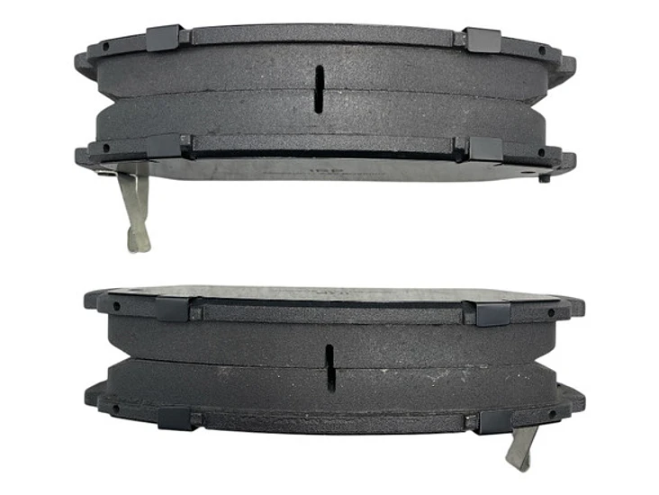 Pastillas Freno Delantera Jeep Cr-v 2.4 2008-2014 3