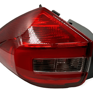 Foco Farol Trasero Izquierdo Chery Tiggo 2 1.5 2017-2022 Izquierdo Rojo