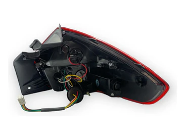 Foco Farol Trasero Izquierdo Chery Tiggo 2 1.5 2017-2022 Izquierdo Rojo 5