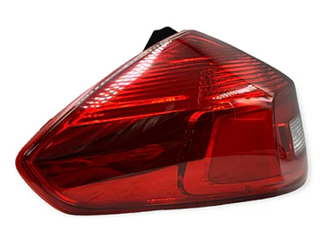 Foco Farol Trasero Izquierdo Chery Tiggo 2 1.5 2017-2022 Izquierdo Rojo 3