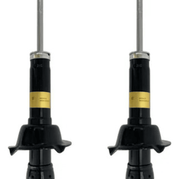 Amortiguadores Delanteros Y Trasero Para Haval H6 1.5  15-20 3