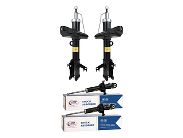 Amortiguadores Delanteros Y Trasero Para Haval H6 1.5  15-20 1