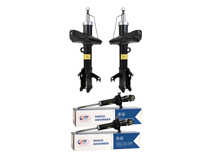 Amortiguadores Delanteros Y Trasero Para Haval H6 1.5  15-20 1