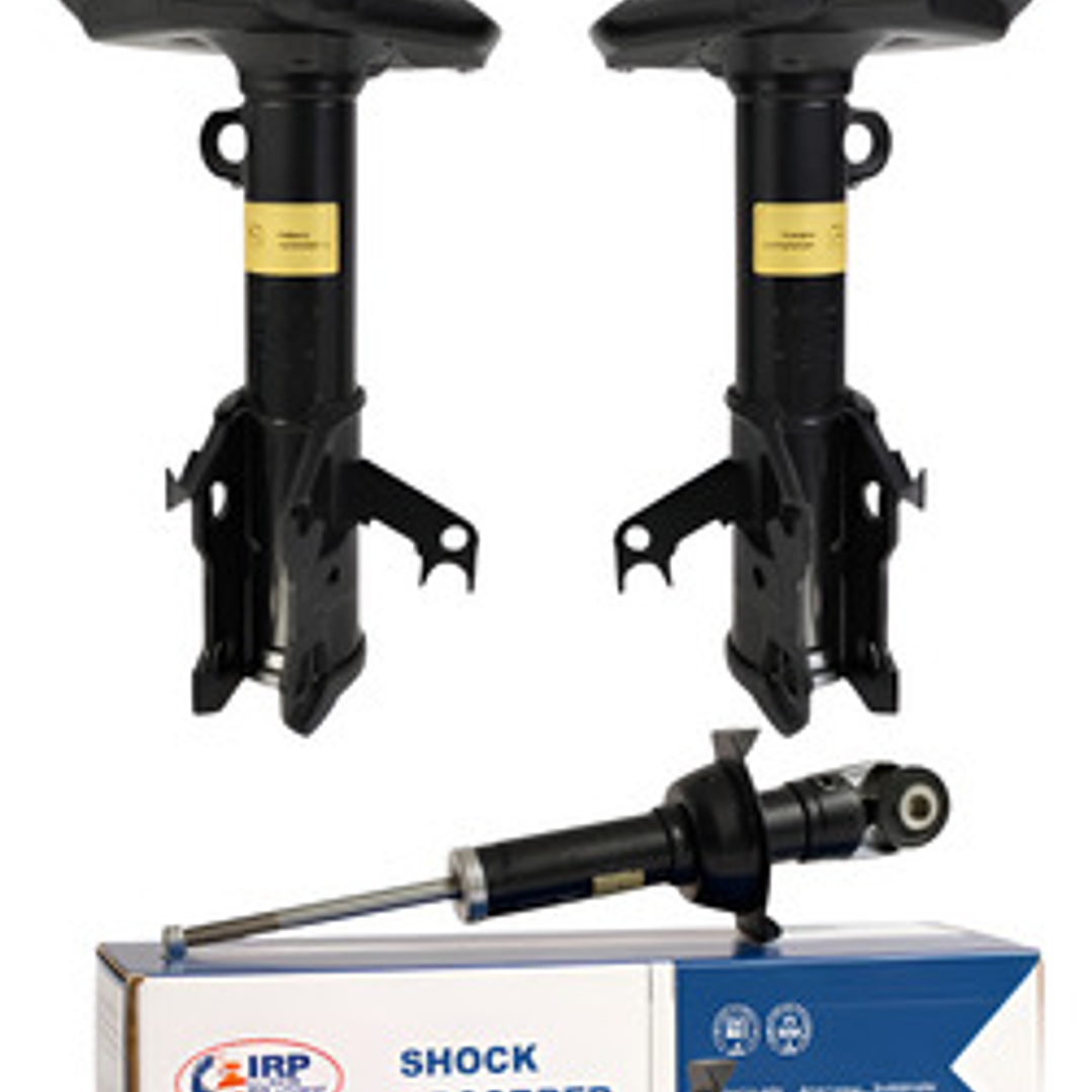 Amortiguadores Delanteros Y Trasero Para Haval H6 1.5  15-20 1