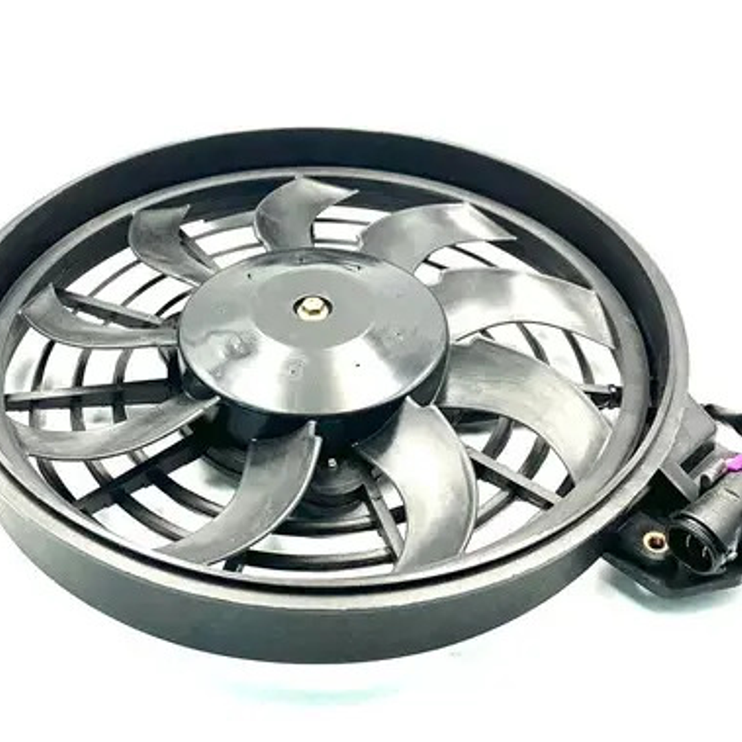 Electroventilador Chery Iq 1.1 2008-2014 ( Aire Acondicionad 1