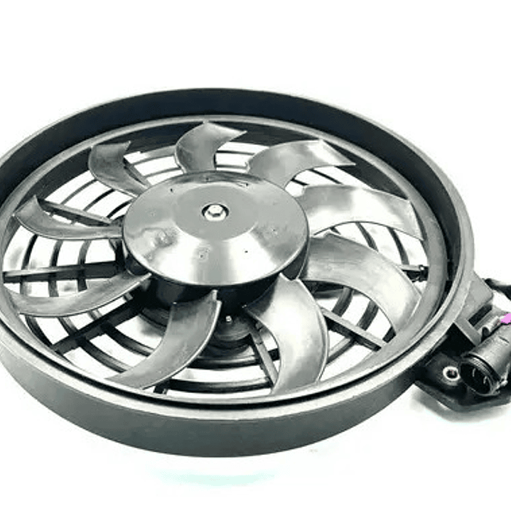 Electroventilador Chery Iq 1.1 2008-2014 ( Aire Acondicionad 1