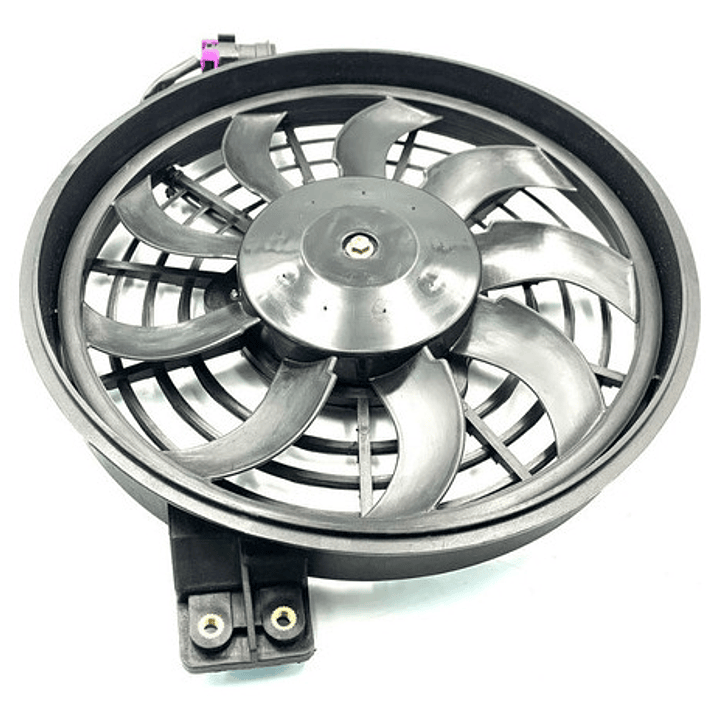 Electroventilador Chery Iq 1.1 2008-2014 ( Aire Acondicionad 2