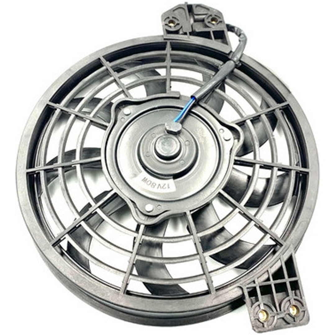 Electroventilador Chery Iq 1.1 2008-2014 ( Aire Acondicionad 3
