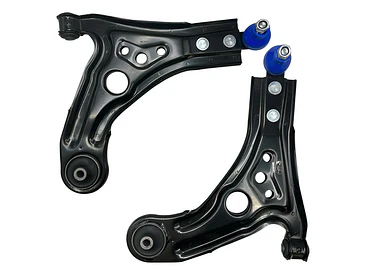 Par Bandeja Suspensión Para Chevrolet Sail 1.4 2011-2017 1