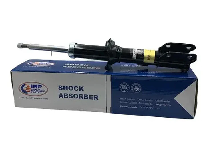 Amortiguadores Delantero + Cazoleta Chery Beat 1.3 2011-2017 2