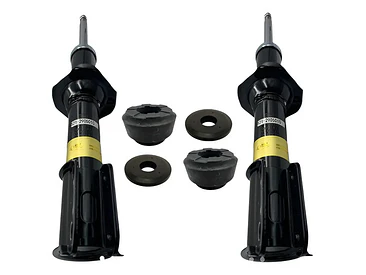 Amortiguadores Delantero + Cazoleta Chery Beat 1.3 2011-2017 1