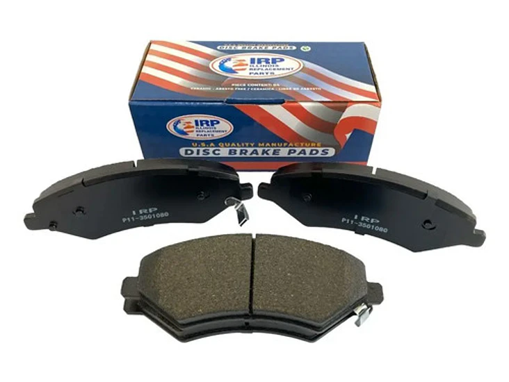 Pastillas Cerámica Delantera Chery Destiny 2.0 2008-2014 1
