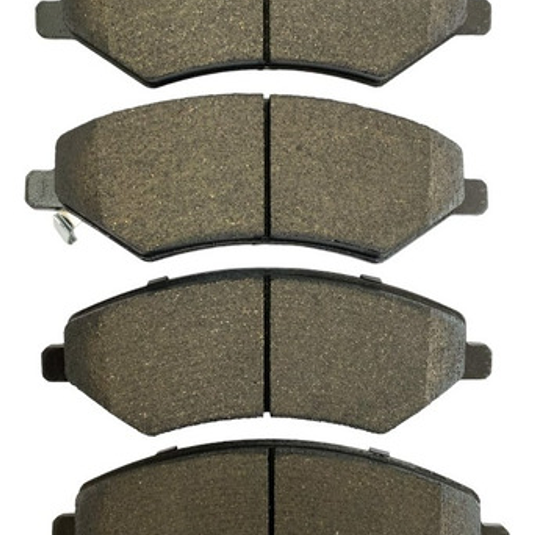 Pastillas Cerámica Delantera Chery Destiny 2.0 2008-2014 5