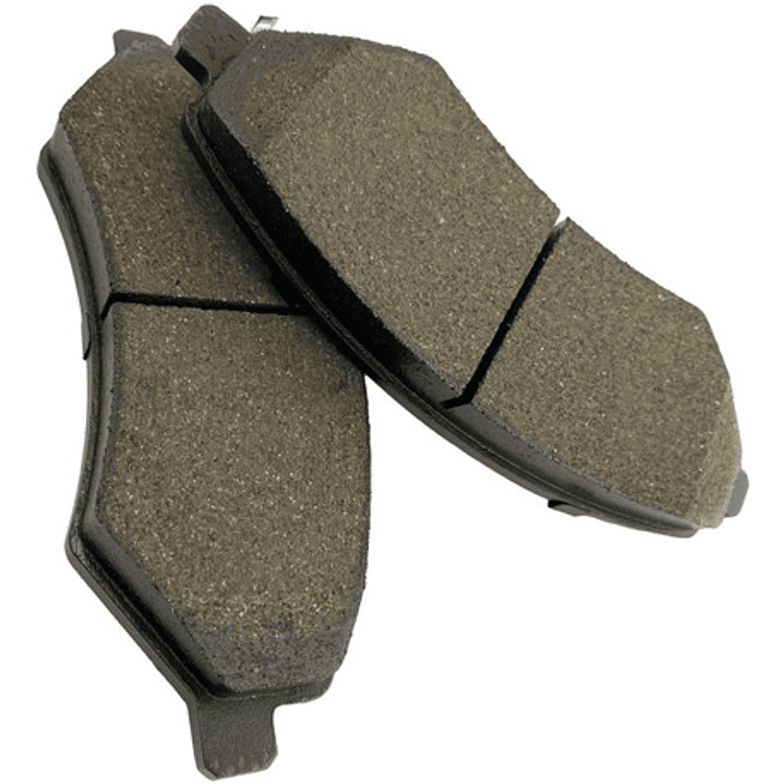 Pastillas Cerámica Delantera Chery Destiny 2.0 2008-2014 3