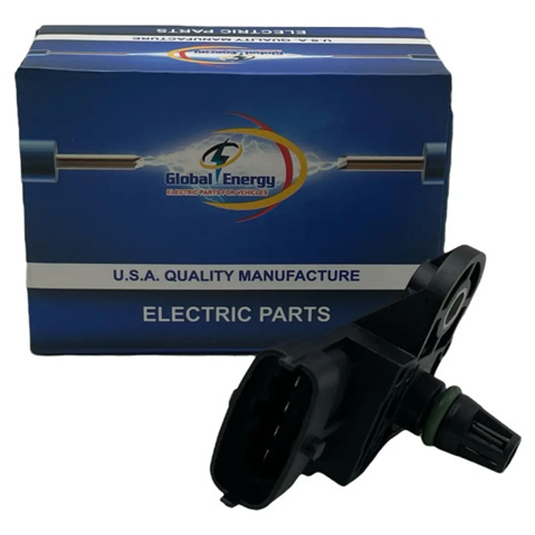 Sensor Map Wingle 5 2.2l 4cl Bencina 2011-2016  4x2 4x4 1